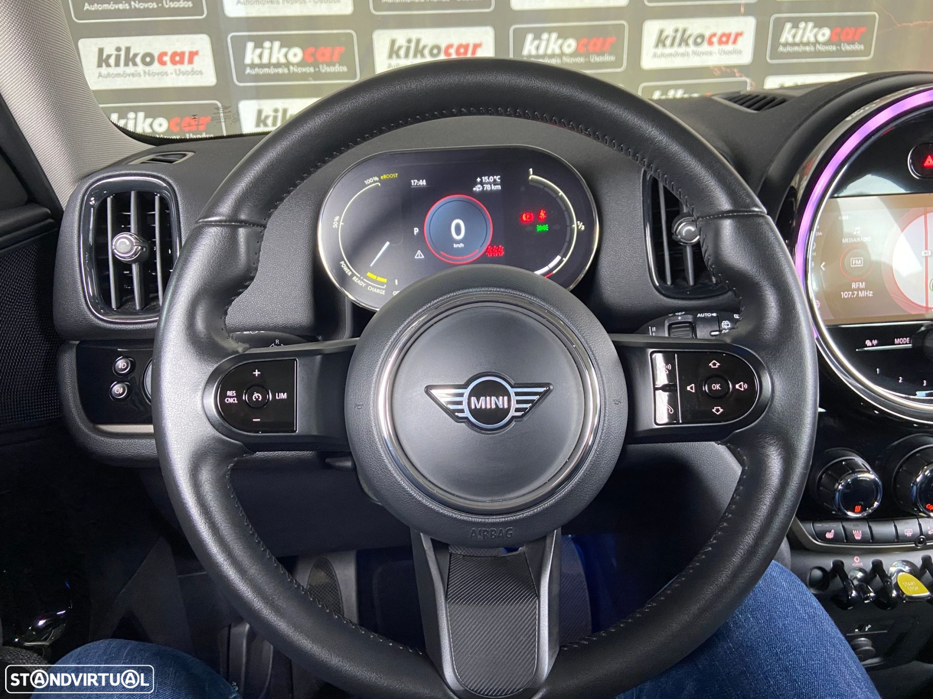 MINI Countryman Cooper SE ALL4 Sport Edition Auto - 17