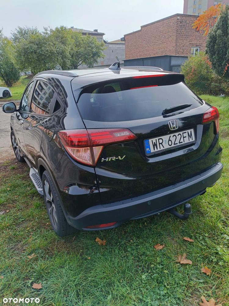 Honda Hr-V 2017 photo 3