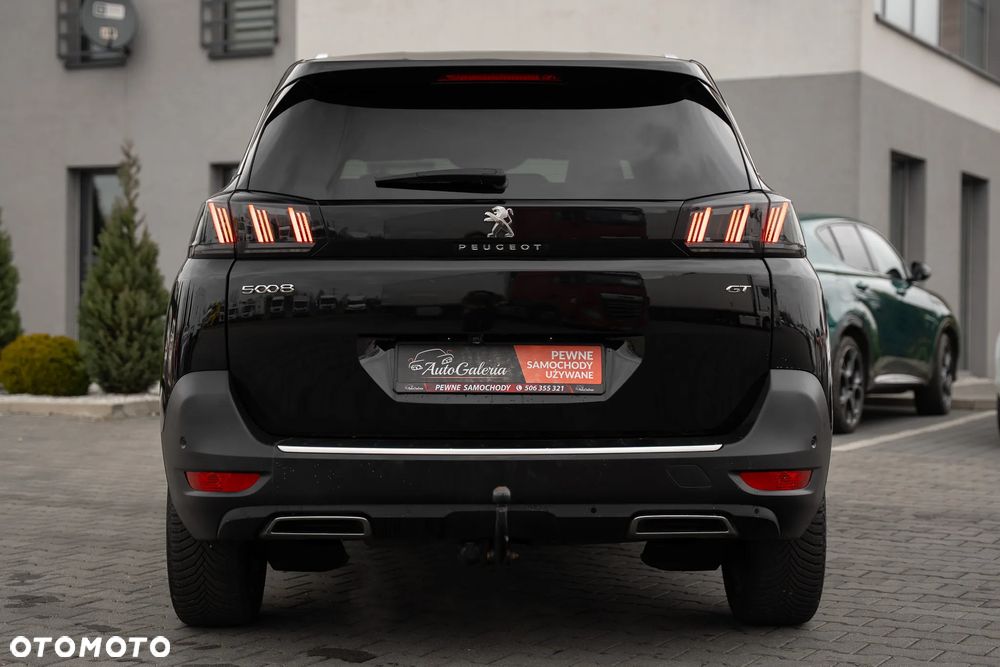 Peugeot 5008 1.6 PureTech GT Pack S&S EAT8 - 17