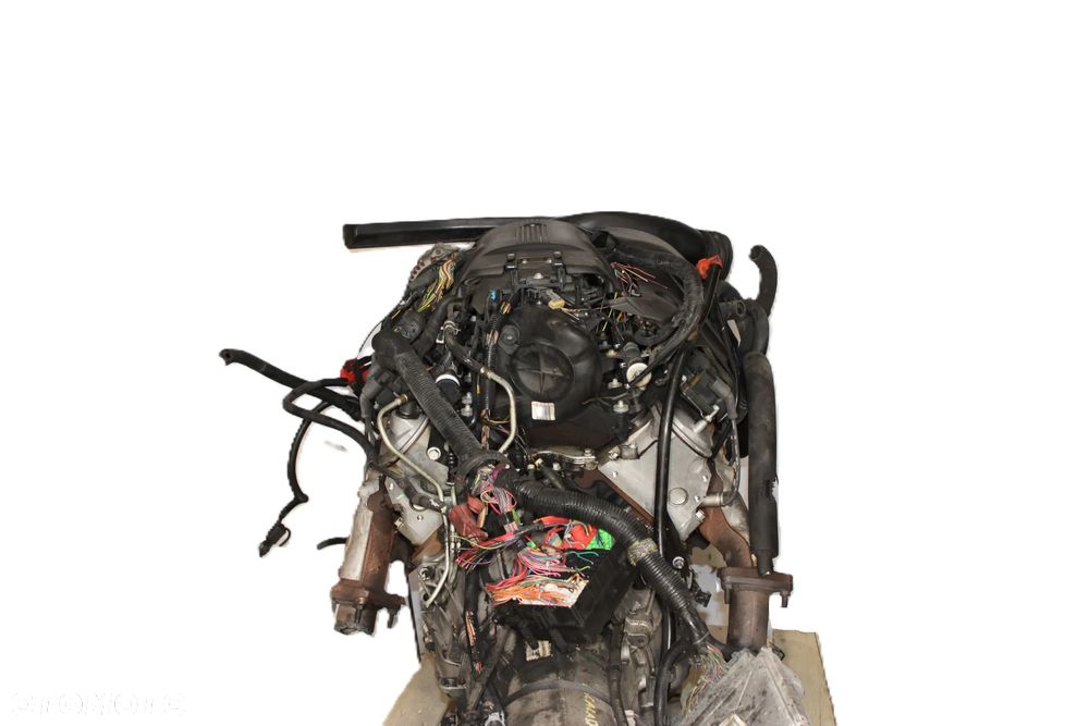SILNIK VORTEC 6.0L V8 LQ4 + SKRZYNIA 4x4 AUTOMAT 4L60-E/CHEVROLET SILVERADO 2500 2003 - 4