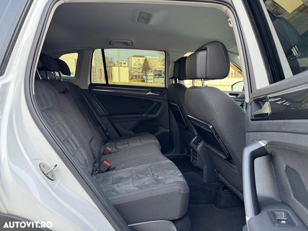 Volkswagen Tiguan 2.0 TDI SCR 4MOTION (BlueMotion Techn.) DSG Highline - 8