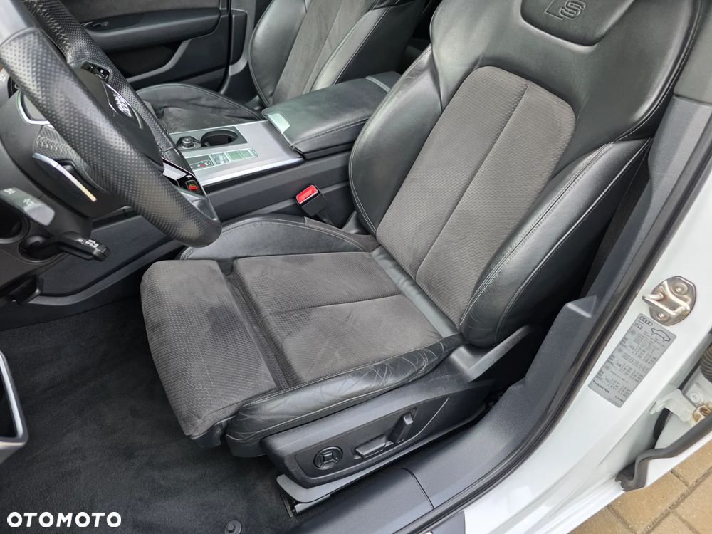 Audi A6 Limousine 40 TDI mHEV S tronic - 23
