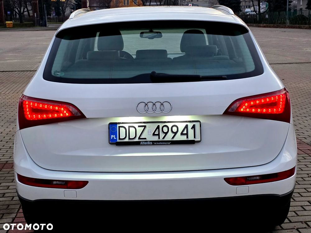 Audi Q5 2.0 TDI Quattro Prime Line - 10