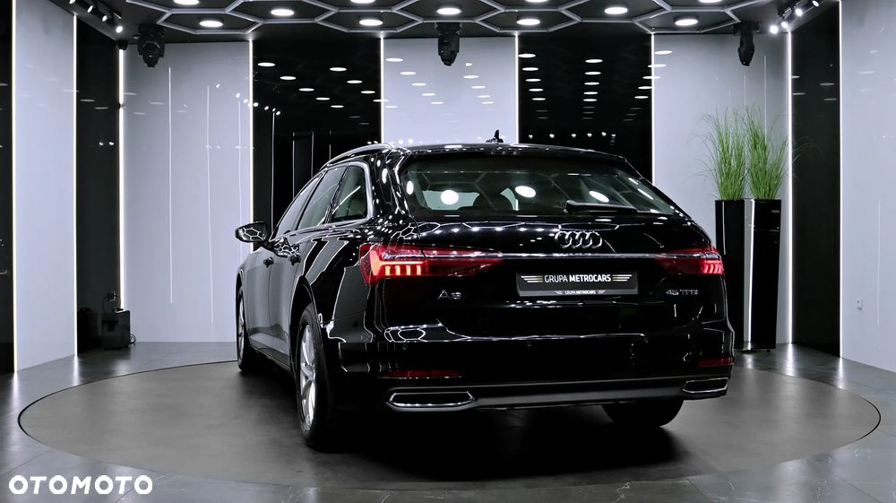 Audi A6 Avant 45 TFSI Sport S tronic - 6