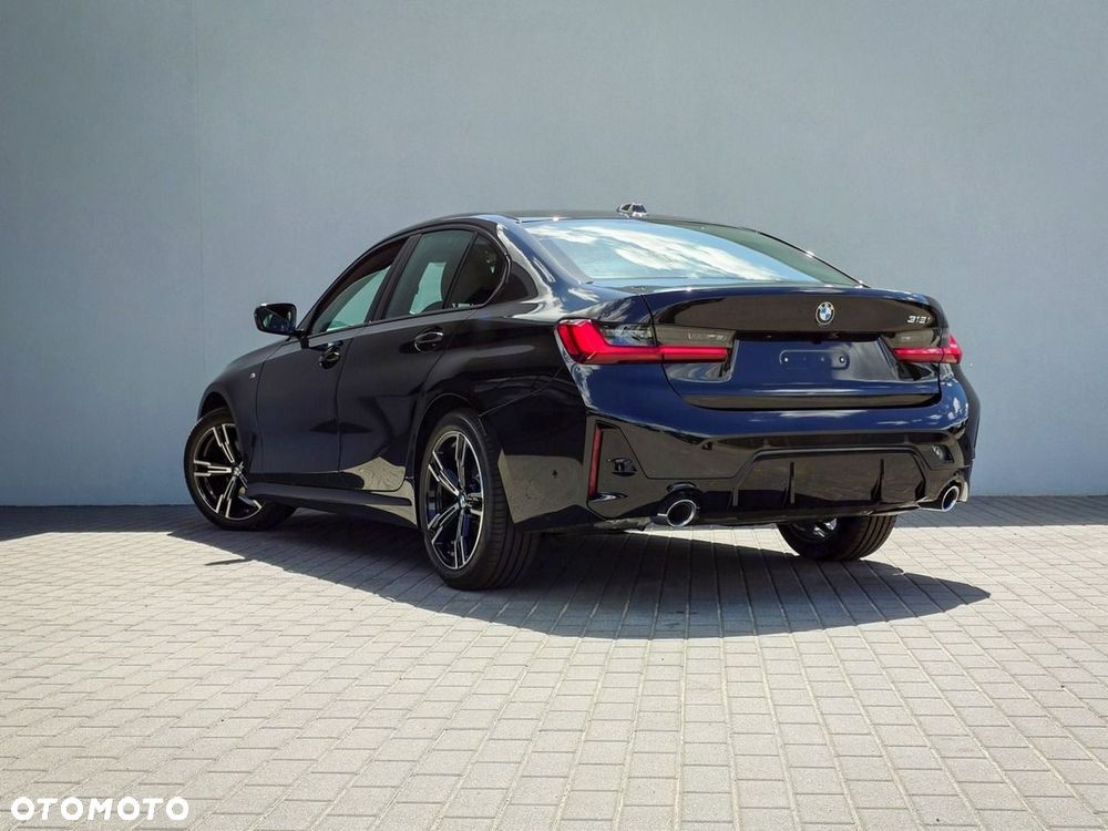 BMW Seria 3 318i M Sport - 8