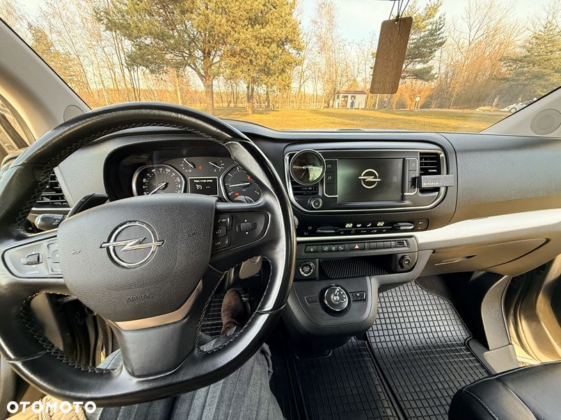Opel Zafira 2.0 CDTI Extra Long Business - 9