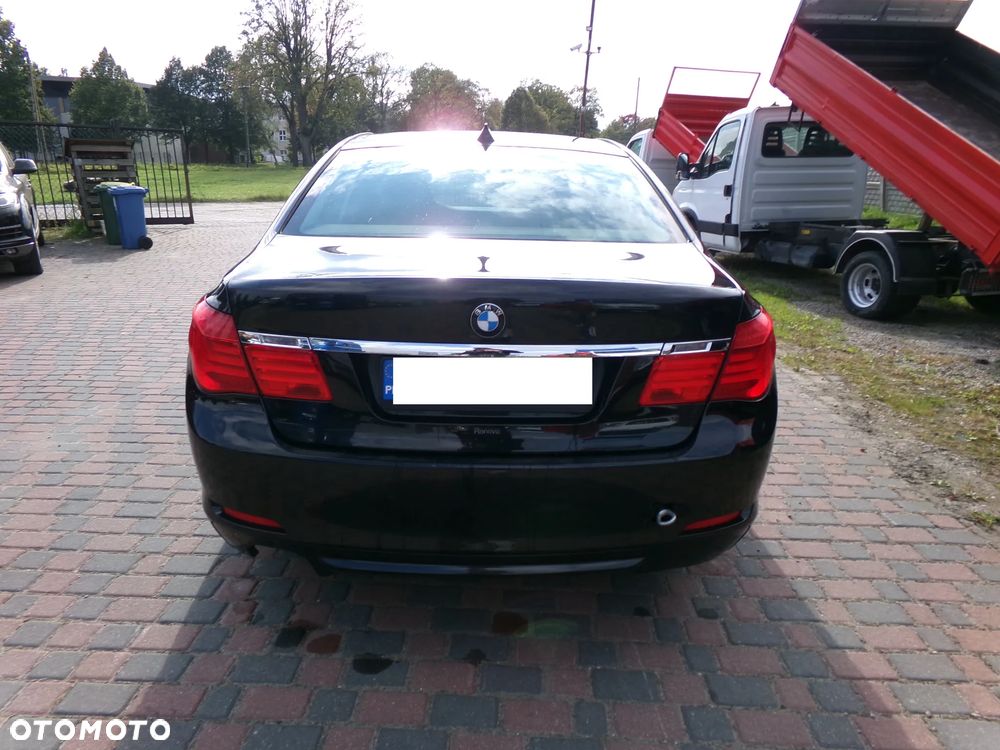 BMW Seria 7 730d - 10