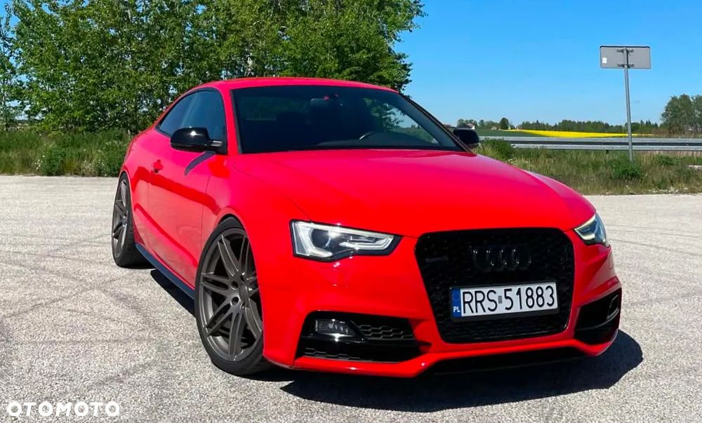 Audi A5 Coupé 3.0 TDI DPF (clean diesel) quattro S tronic - 14