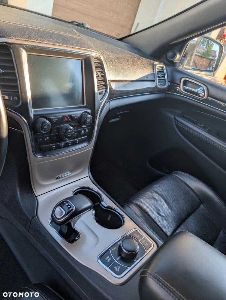 Jeep Grand Cherokee Gr 3.6 V6 Overland - 20