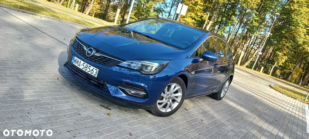 Opel Astra V 1.5 CDTI 2020 S&S - 2