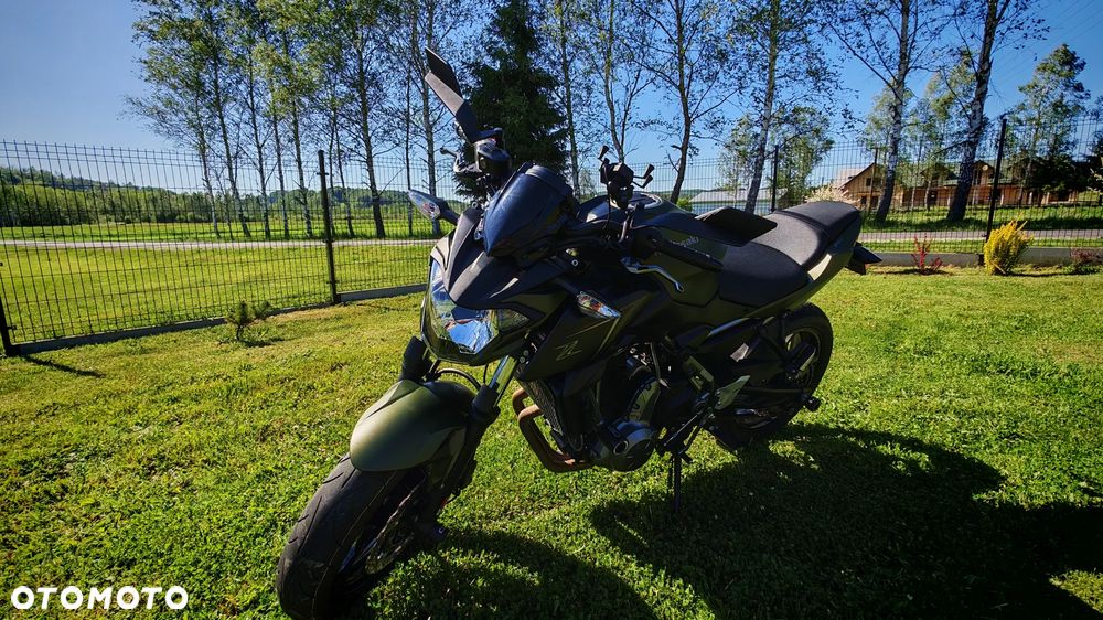 Kawasaki Z 650 - 4