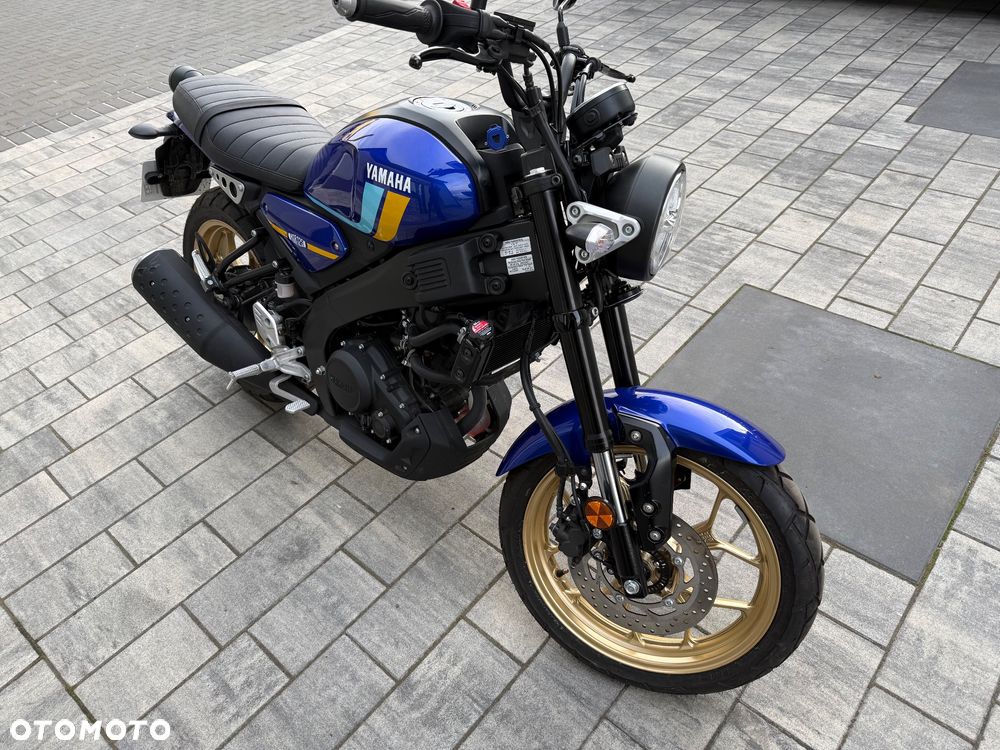 Yamaha XSR - 17