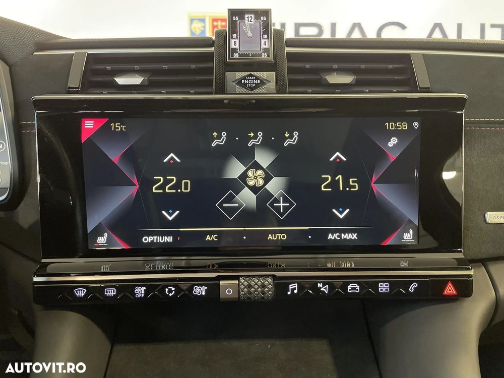 DS Automobiles DS 9 - 17