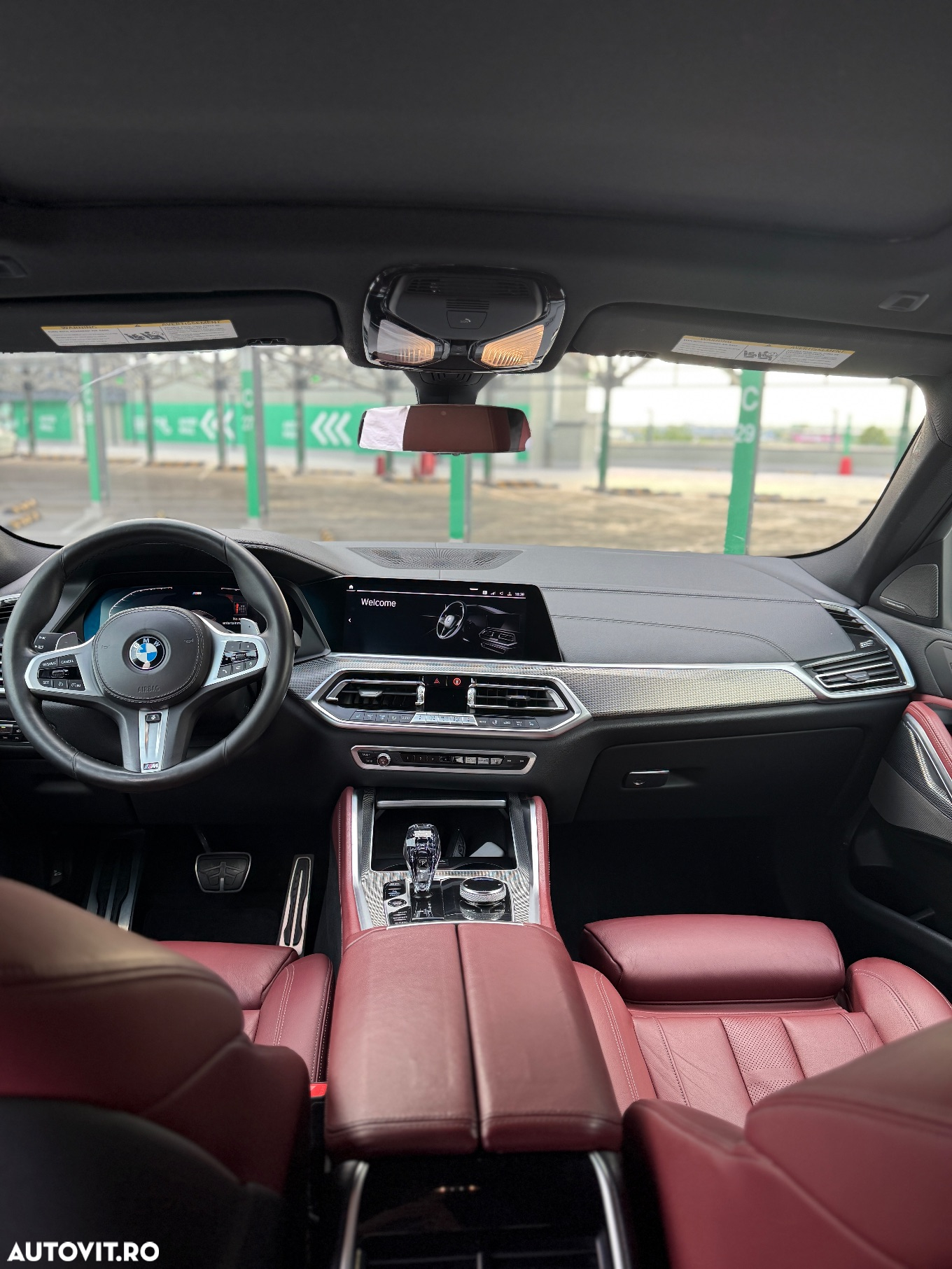 BMW X6 xDrive40i - 13