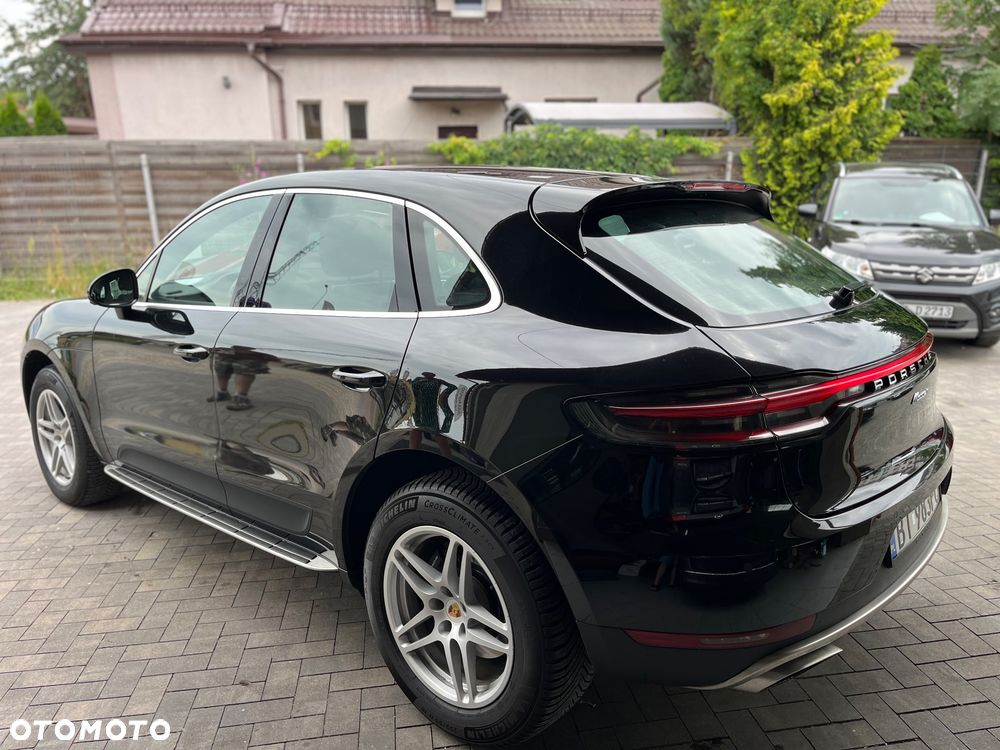 Porsche Macan - 7