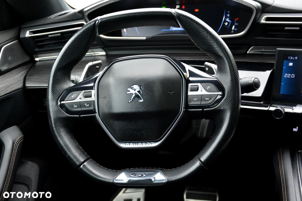 Peugeot 508 BlueHDi 180 EAT8 GT - 28