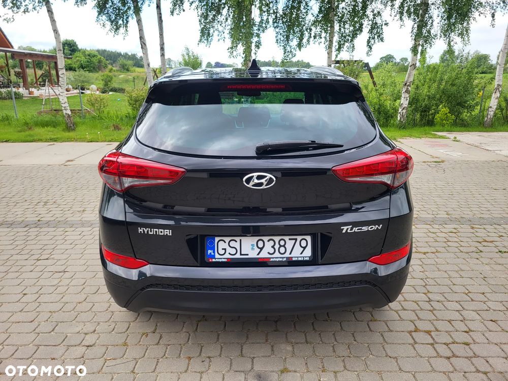 Hyundai Tucson 1.6 GDi Comfort 2WD - 18