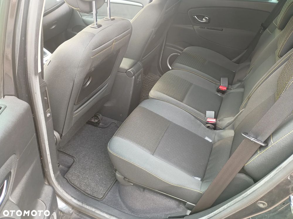 Renault Scenic 2.0 16V 140 CVT Luxe - 9