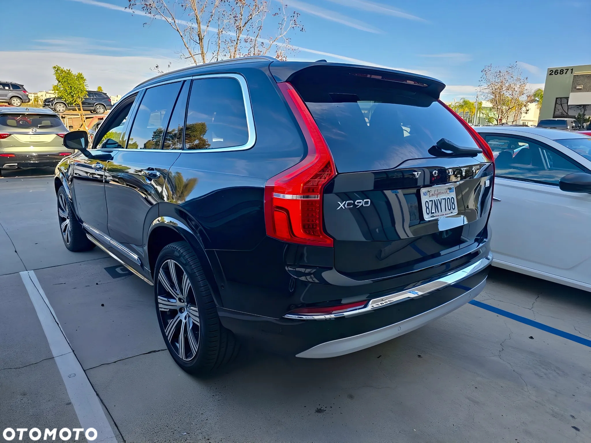Volvo XC 90 T8 AWD Recharge Geartronic Inscription Edition - 3