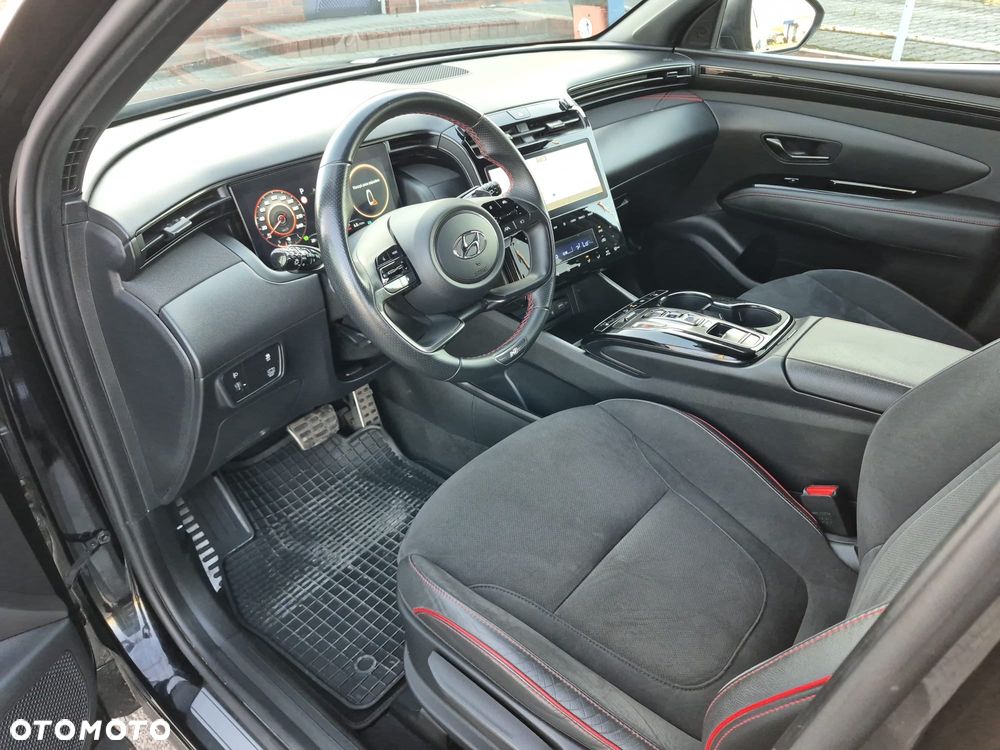 Hyundai Tucson 1.6 T-GDi HEV 2WD N Line - 30
