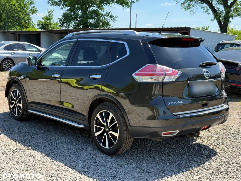 Nissan X-Trail 1.6 DCi Tekna - 9