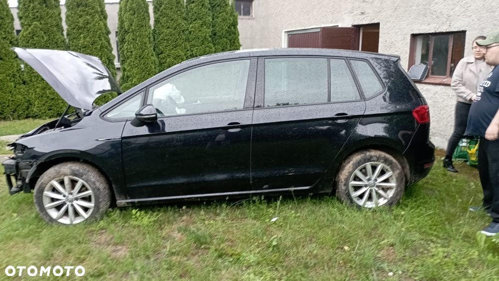 Volkswagen Golf Sportsvan SV 1.6 TDI BMT Comfortline - 1