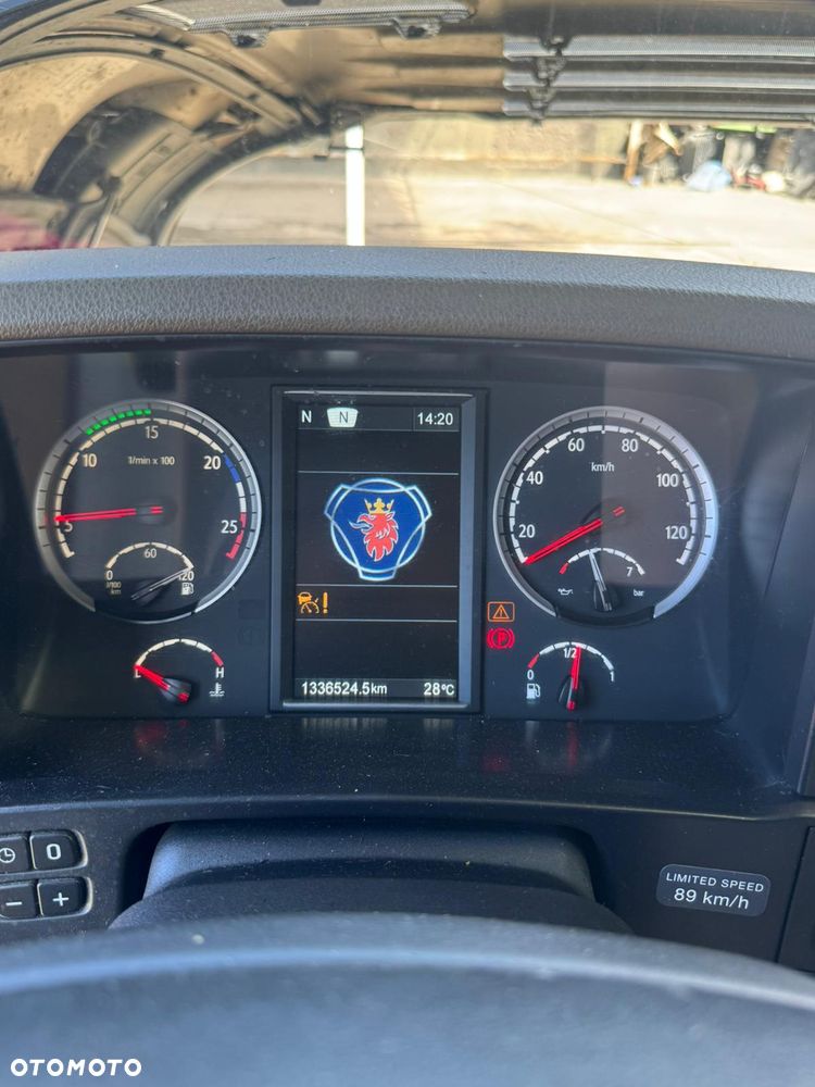 Scania r450 - 5