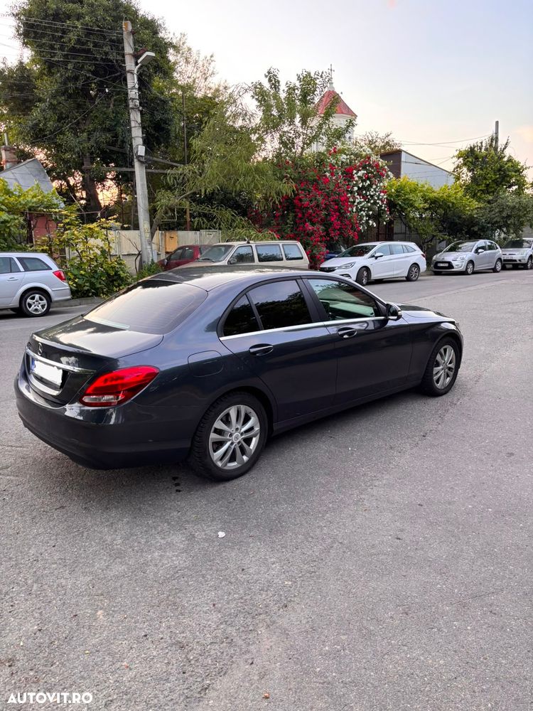 Mercedes-Benz C 200 (BlueTEC) d 7G-TRONIC - 4