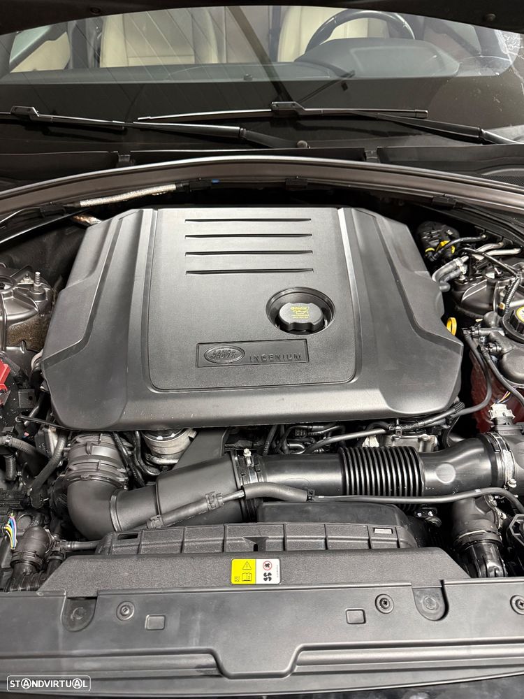 Land Rover Range Rover Velar 2.0 D R-Dynamic S - 17