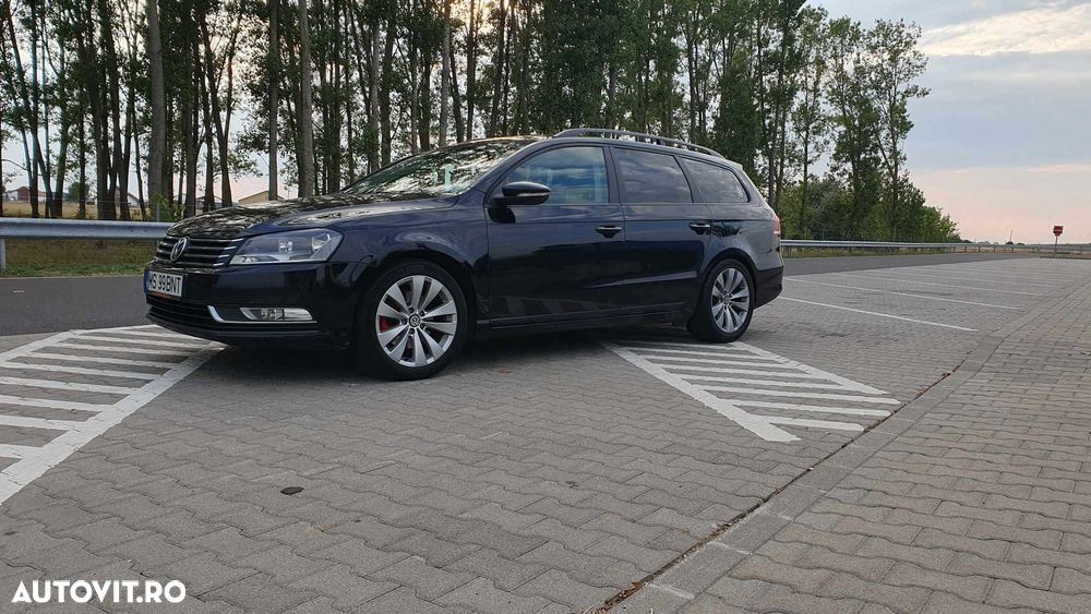 Volkswagen Passat Variant 2.0 TDI Comfortline DPF - 10