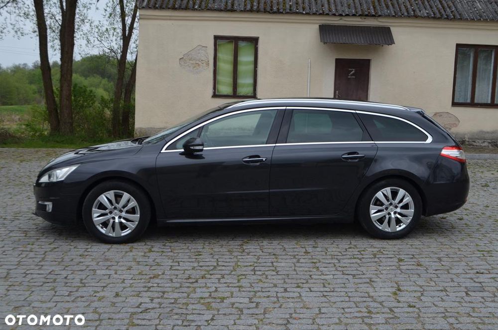Peugeot 508 HDi FAP 140 Allure - 7