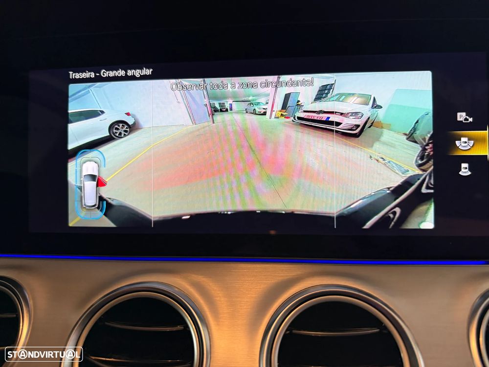 Mercedes-Benz E 300 de 9G-TRONIC AMG Line - 39