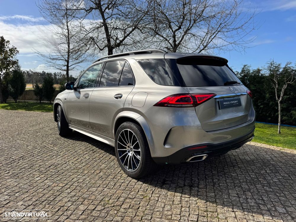 Mercedes-Benz GLE 350 de 4Matic - 2