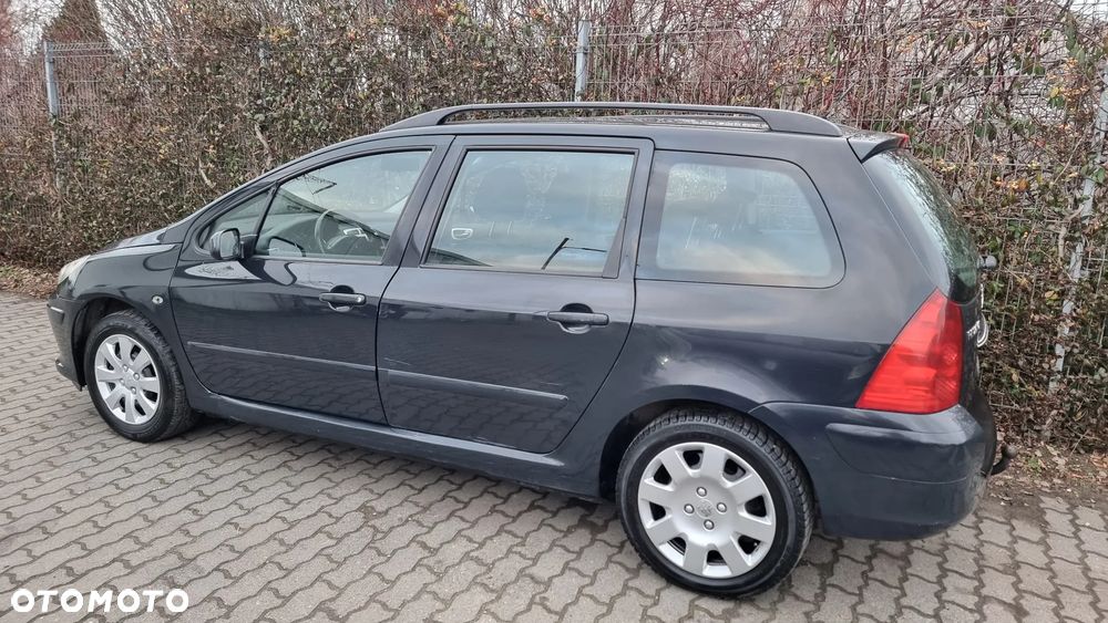 Peugeot 307 1.6 HDI Oxygo - 17