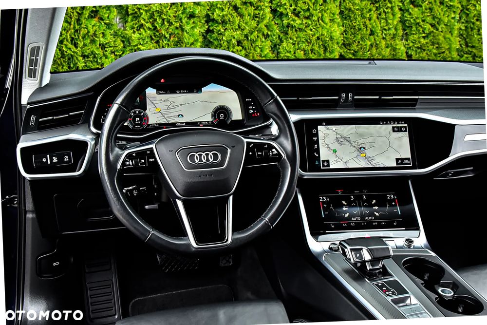 Audi A6 Avant 40 TDI S tronic - 28