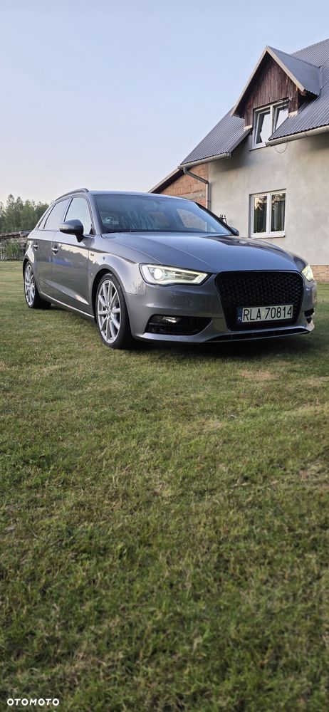 Audi A3 Sportback 2.0 TDI Attraction - 2