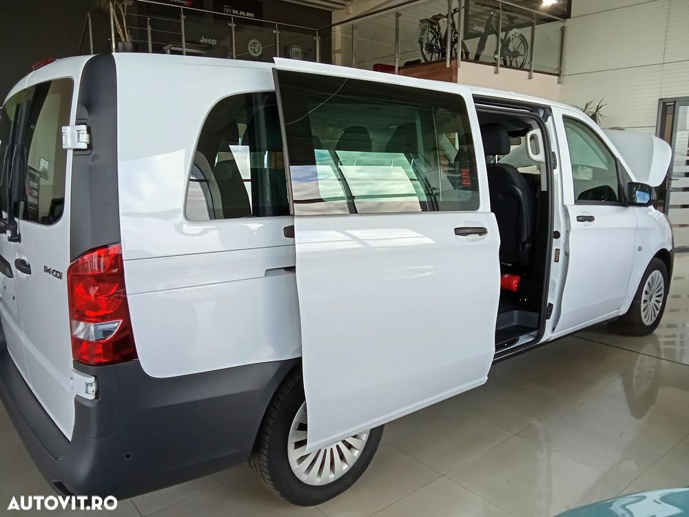 Mercedes-Benz Vito Extra-Lung 114 CDI 136CP RWD 9AT Pro - 37