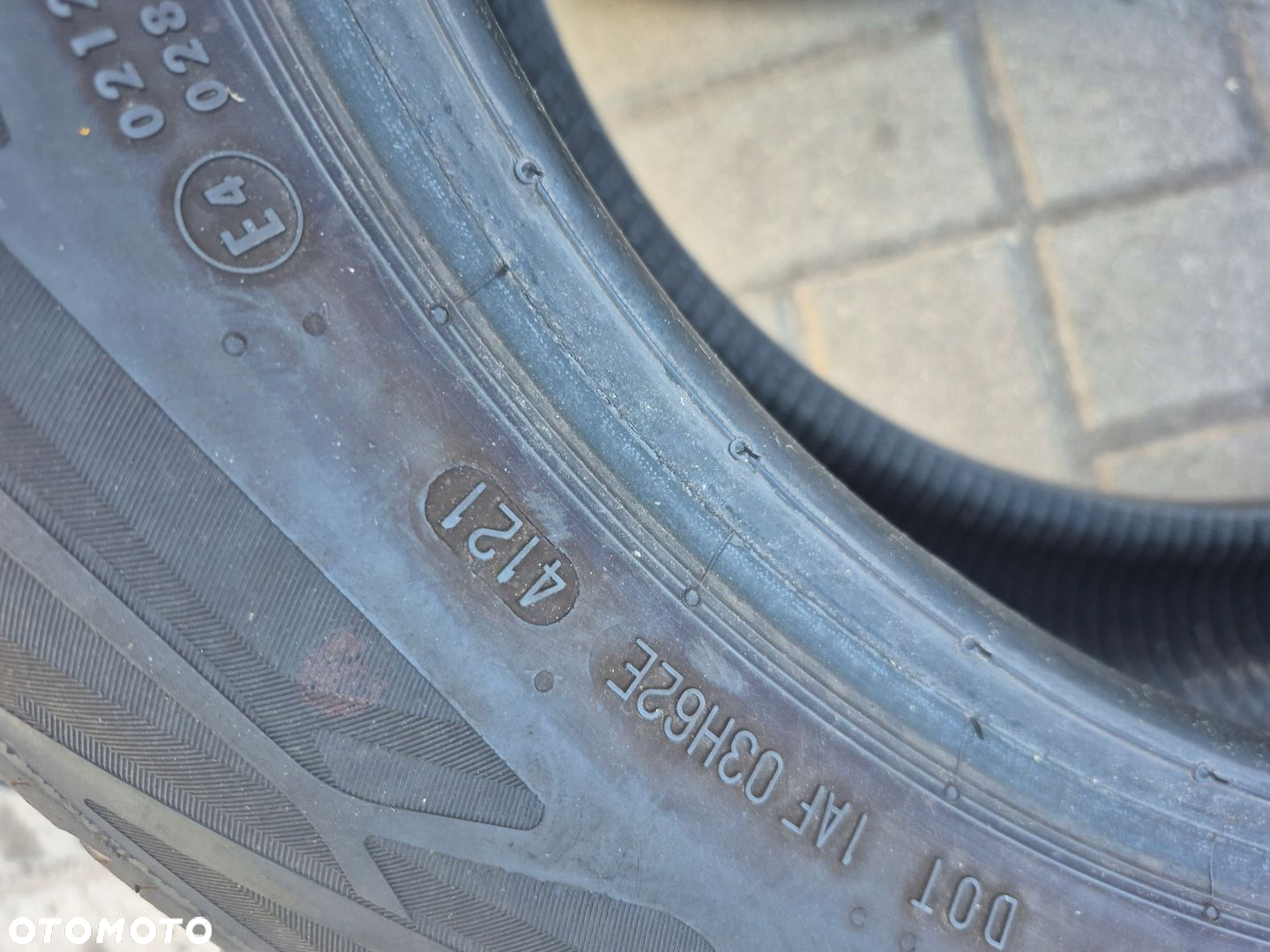 CONTINENTAL ECOCONTACT 6 235/55R18 104V XL 21R 4X - 9