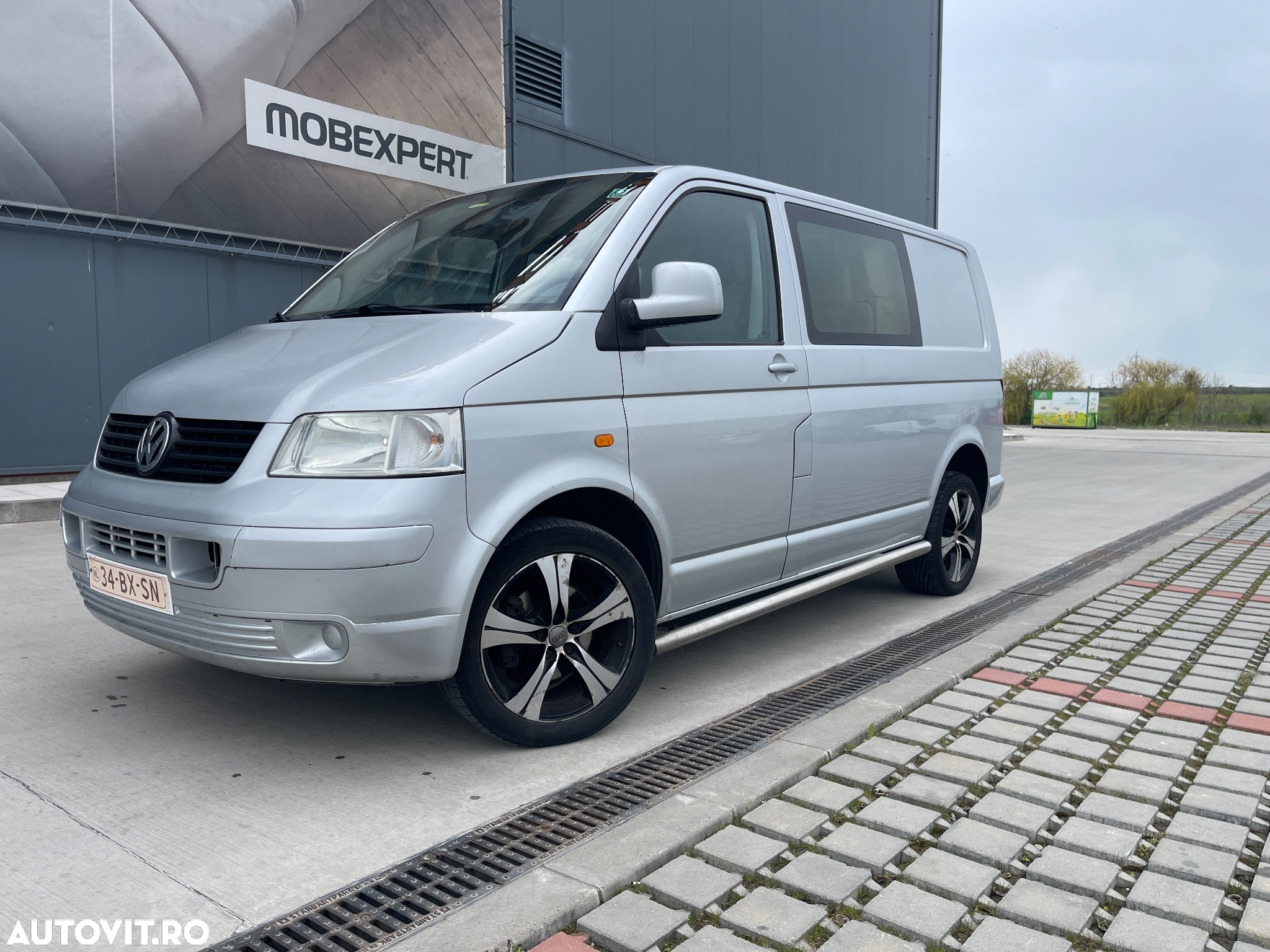 Volkswagen Transporter - 6