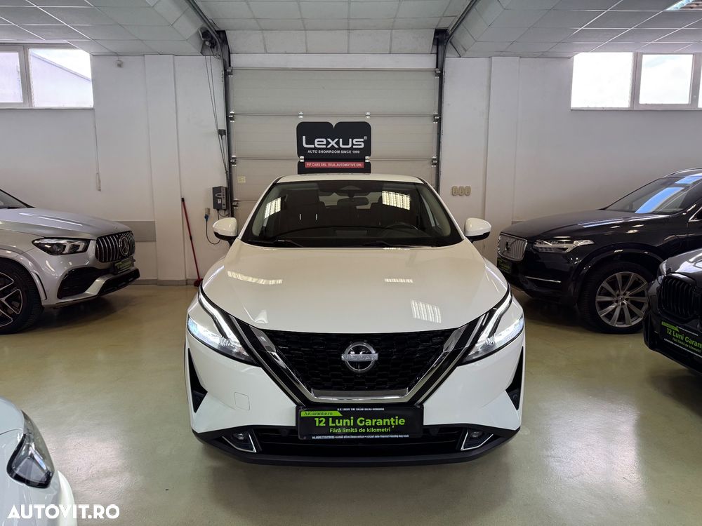 Nissan Qashqai 1.3 DIG-T MHEV Xtronic N-Connecta - 39