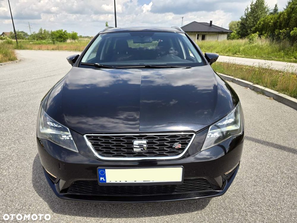 Seat Leon 1.6 TDI Sport - 17