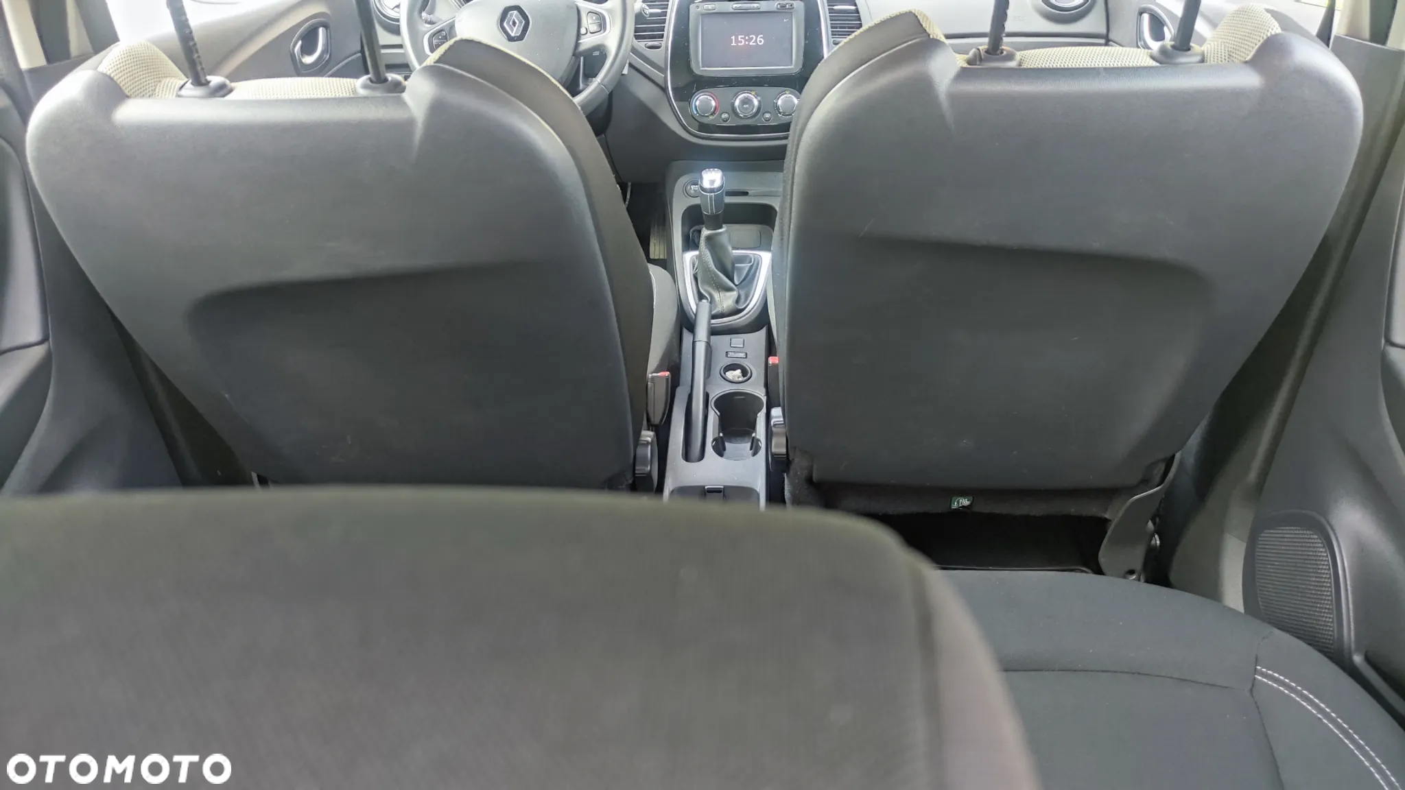 Renault Captur ENERGY dCi 90 Start&Stop Experience - 10