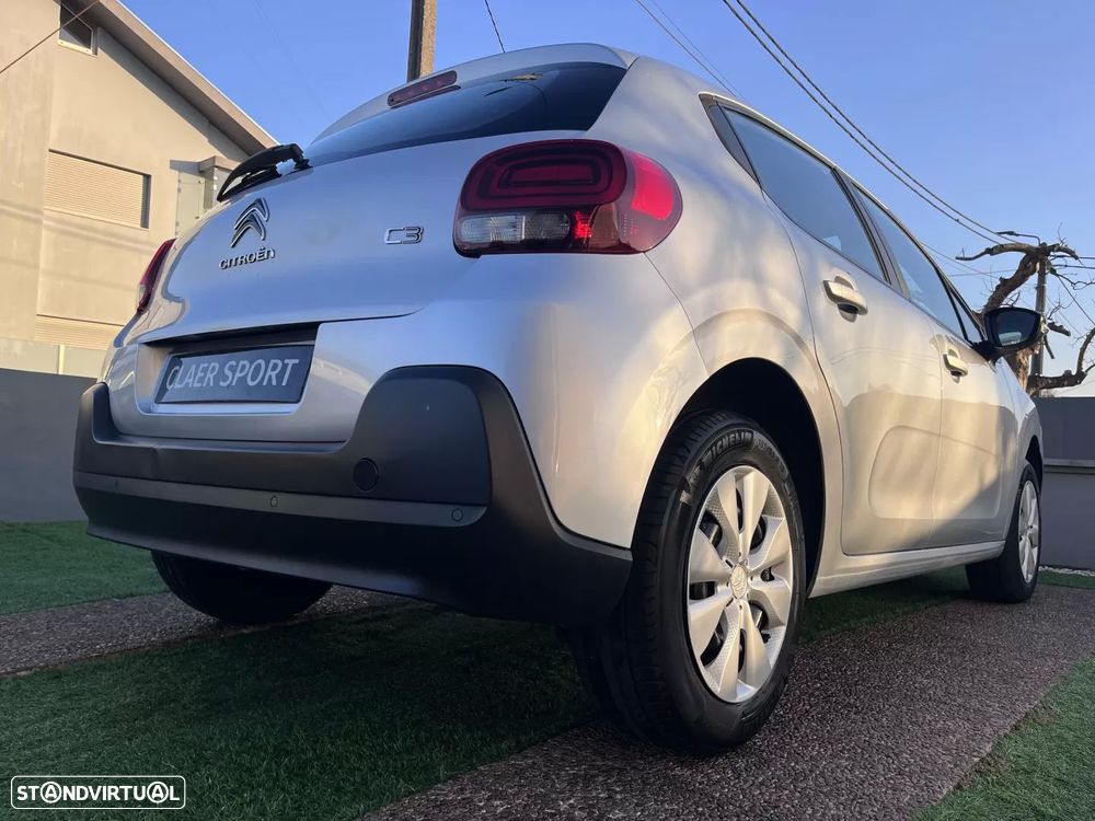 Citroën C3 1.2 PureTech Feel - 17