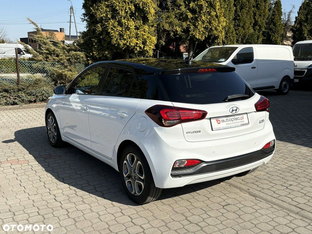 Hyundai i20 - 8