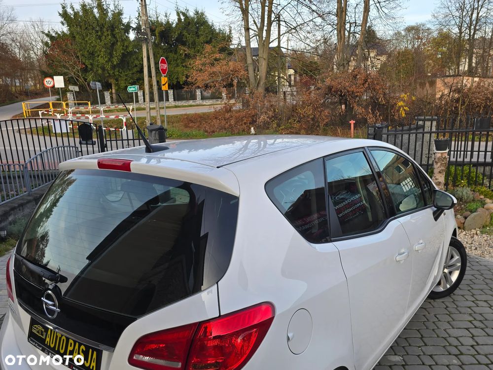 Opel Meriva 1.4 T Cosmo - 13