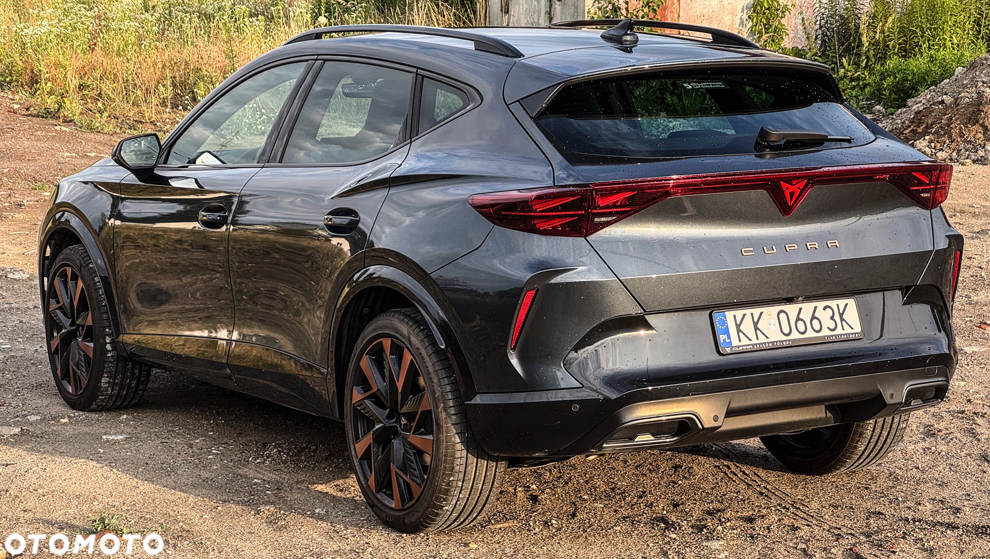 Cupra Formentor 1.5 TSI DSG - 3