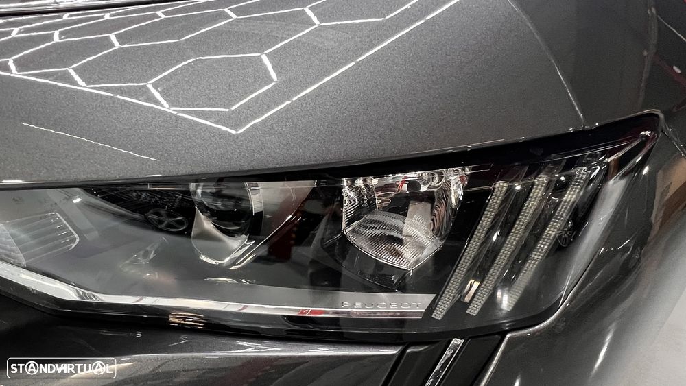 Peugeot 508 SW 1.5 BlueHDi Allure Pack EAT8 - 23