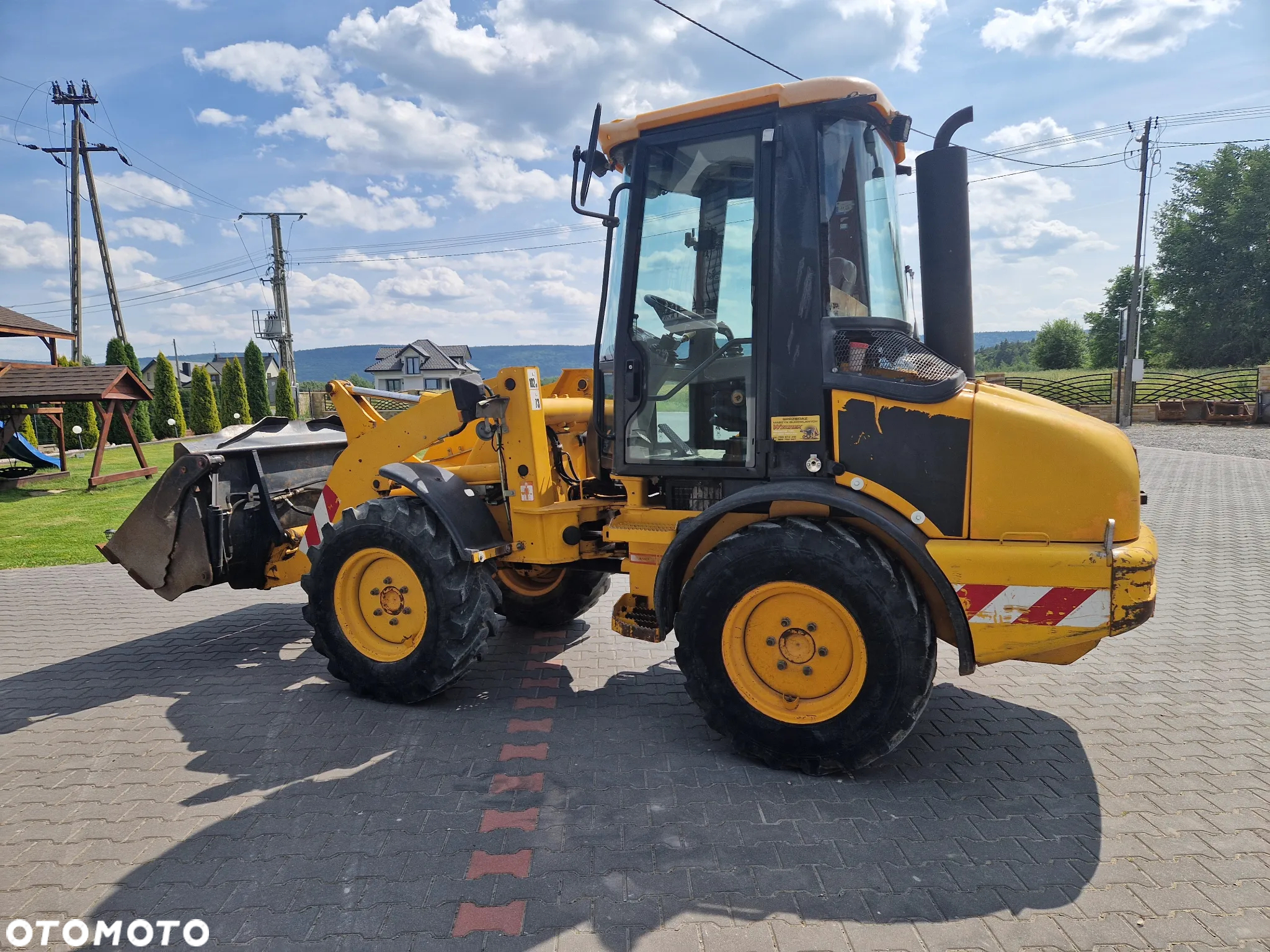 JCB 407 - 3