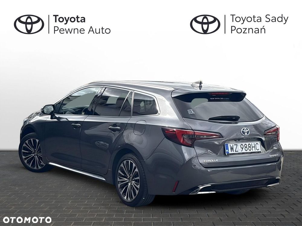 Toyota Corolla 2.0 Hybrid Style - 4