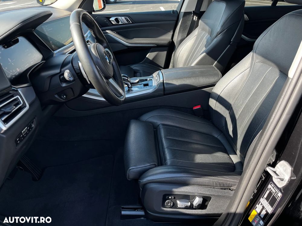 BMW X5 xDrive45e AT PHEV - 11